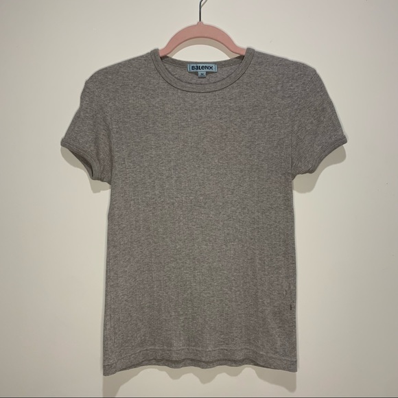 Baleno Cotton Jersey Knitted T-Shirt - Picture 2 of 5